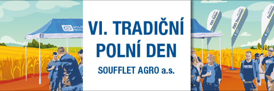 VI. POLNÍ DEN V ROSTĚNICÍCH