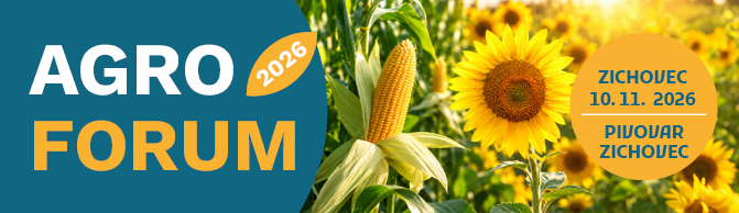 AGROFORUM 2026 | ZICHOVEC