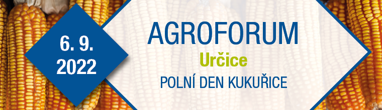 AGROFORUM - URČICE 2022