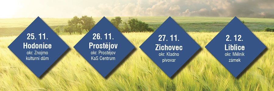 SEMINÁŘE 2019: ODBORNÁ SETKÁNÍ FARMÁŘŮ - ZICHOVEC