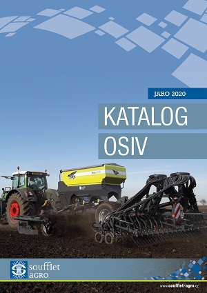 Katalog osiv jaro 2020