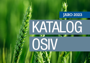 NOVÝ KATALOG OSIV JARO 2023