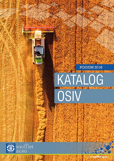 Katalog osiv podzim 2018