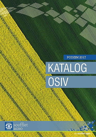 Katalog osiv podzim 2017