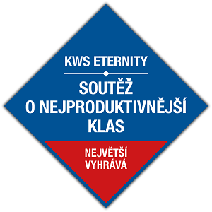 SOUTĚŽ O NEJPRODUKTIVNĚJŠÍ KLAS KWS ETERNITY