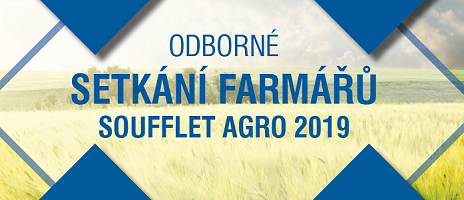 Podzimní semináře: Odborná setkání farmářů 2019