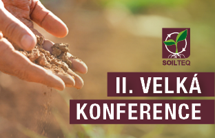 II. VELKÁ KONFERENCE REGENERATIVNÍHO ZEMĚDĚLSTVÍ