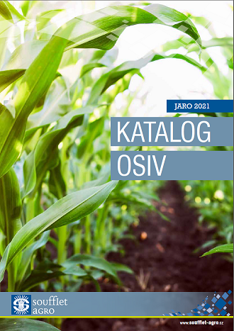 Nový Katalog osiv JARO 2021