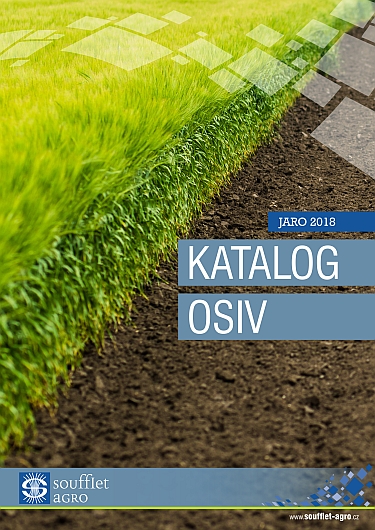 Katalog osiv jaro 2018