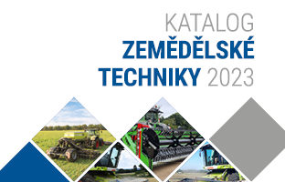 KATALOG ZEMĚDĚLSKÉ TECHNIKY 2023