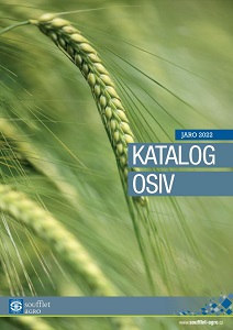 NOVÝ KATALOG OSIV JARO 2022