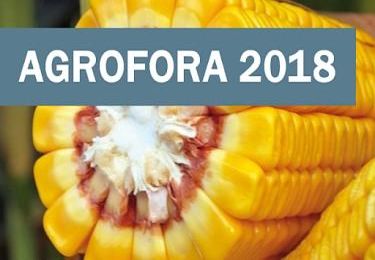 AGROFORUM V BUČINĚ: 11. 9. 2018